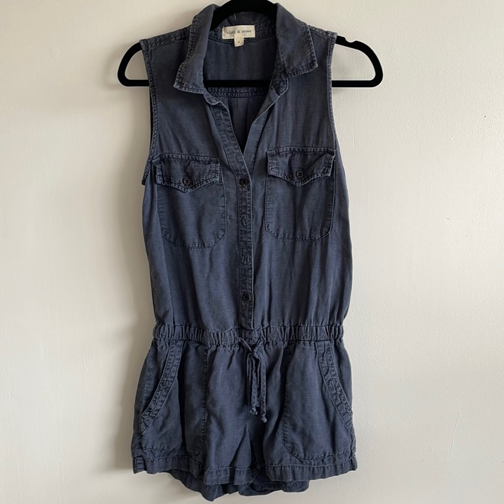 Cloth & stone romper